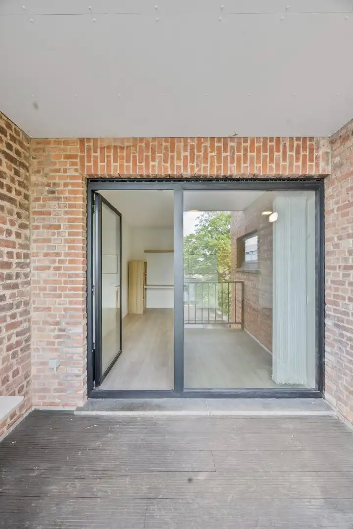 1-slaapkamerappartement met ruim terras en kelderberging in Leuven! – EPC 79 kWh/m² - bewoonbare opp. 66 m²  foto 18
