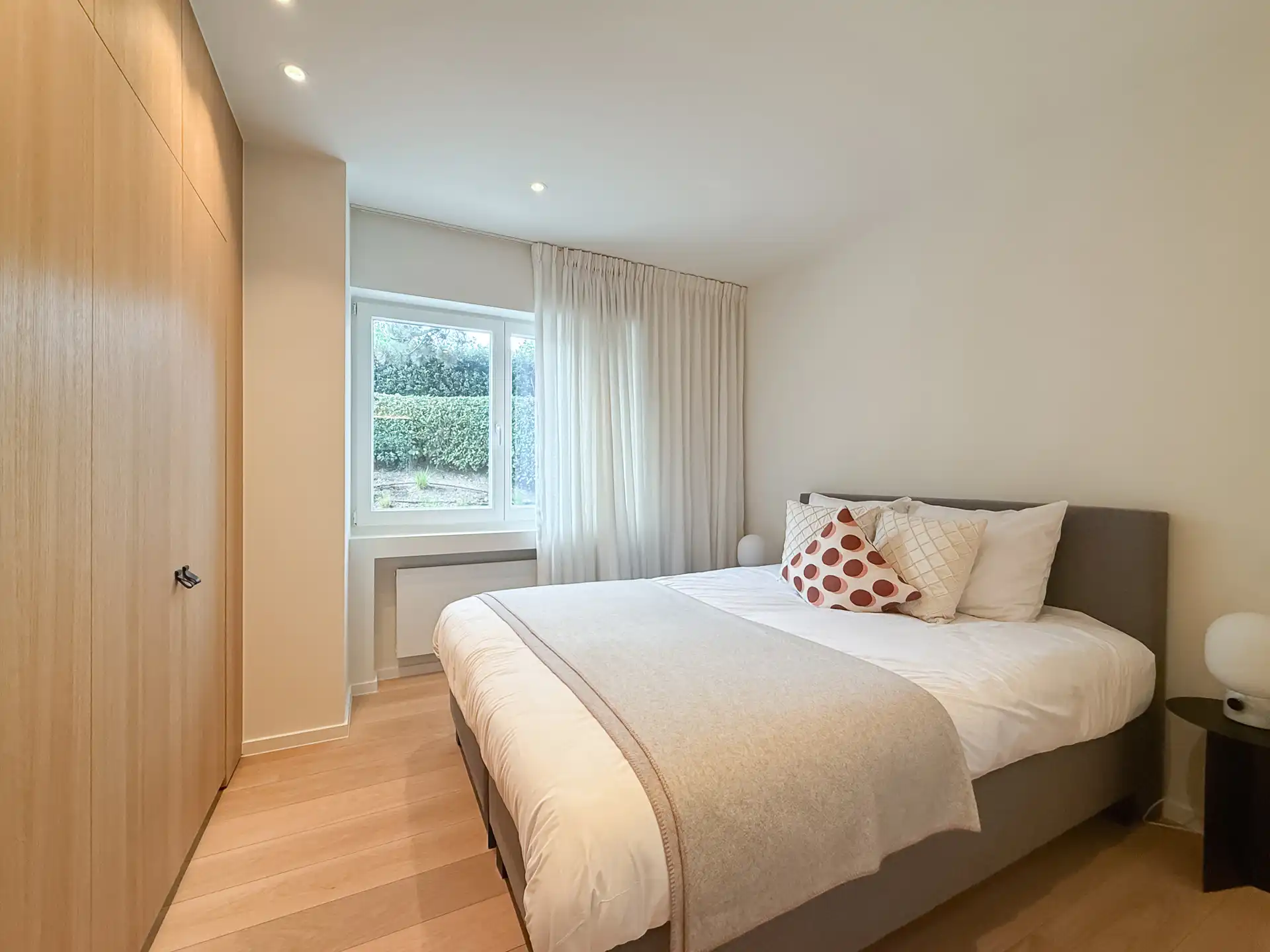 Luxueus tuinappartement met zonovergoten terrassen... foto 18