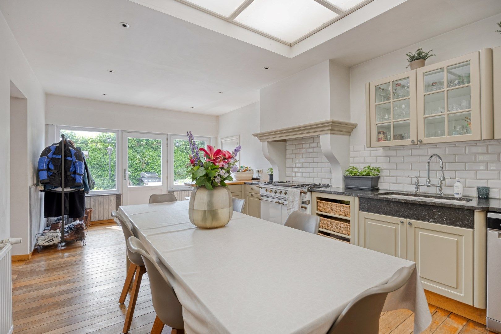Prachtige halfopen bebouwing in Linden met 4 slaapkamers -  bewoonbare oppervlakte 211 m² foto 11