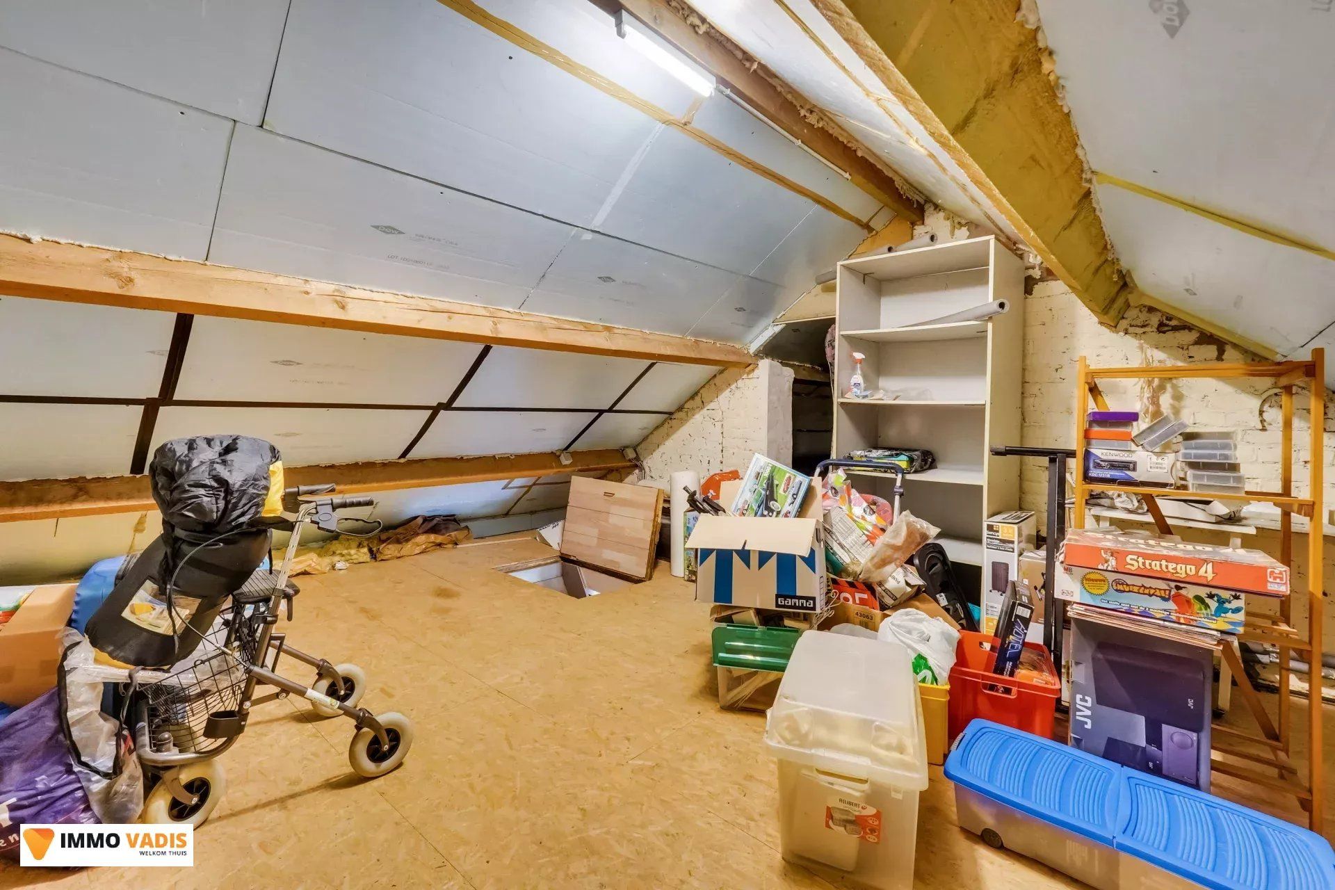 Woning met 4 slaapkamers en 2 tuinen foto 9