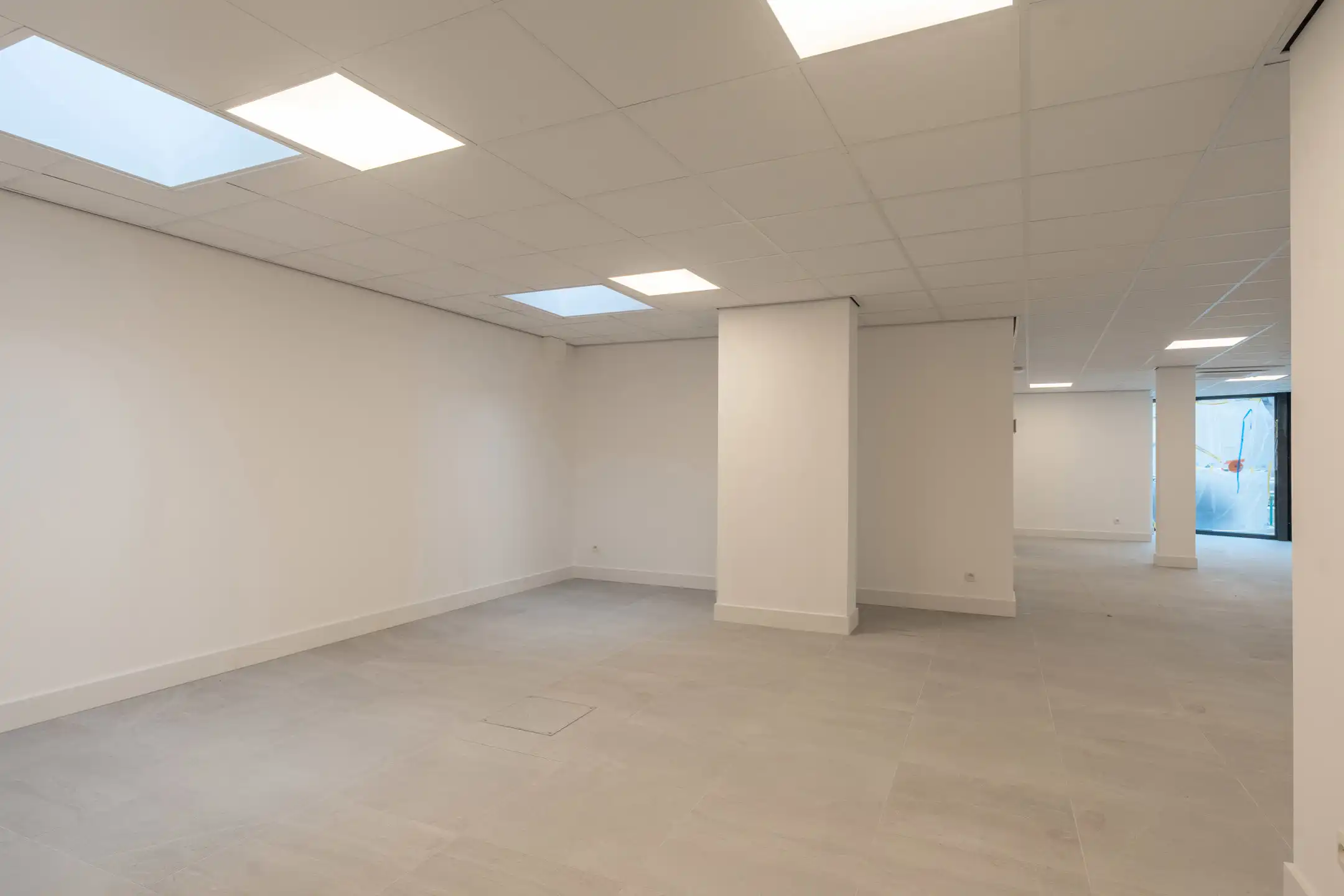 Handelspand met garage, gelegen op topligging te Vosselaar! foto 6