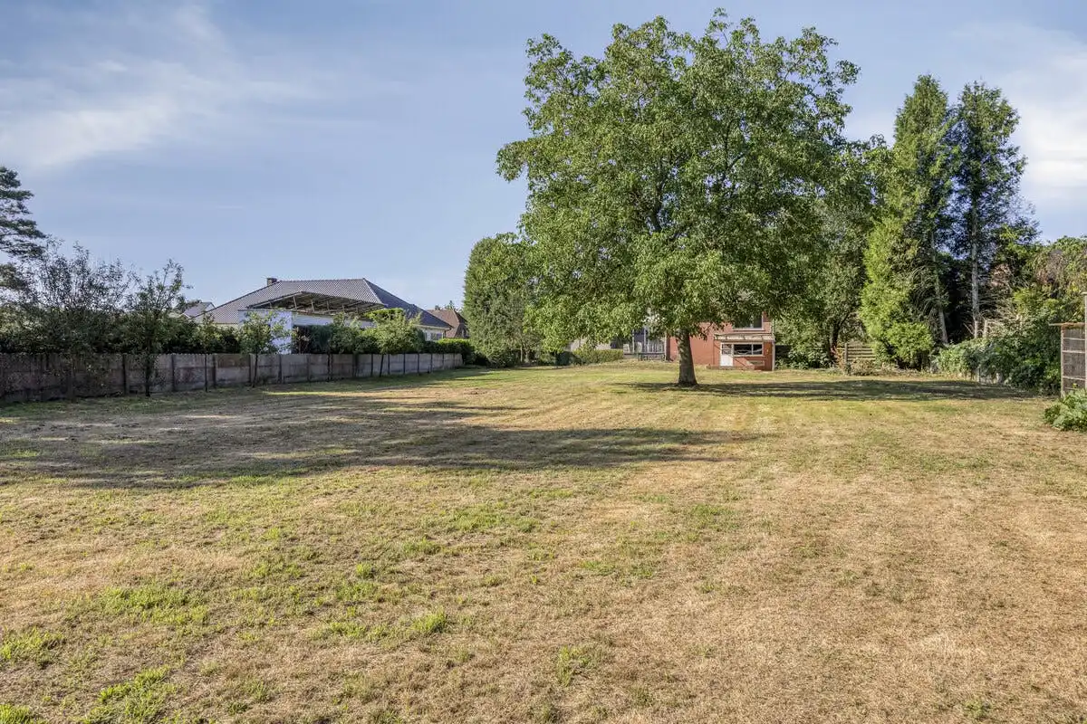 te renoveren huis op een perceel van 2445m² te koop in Geel foto 7