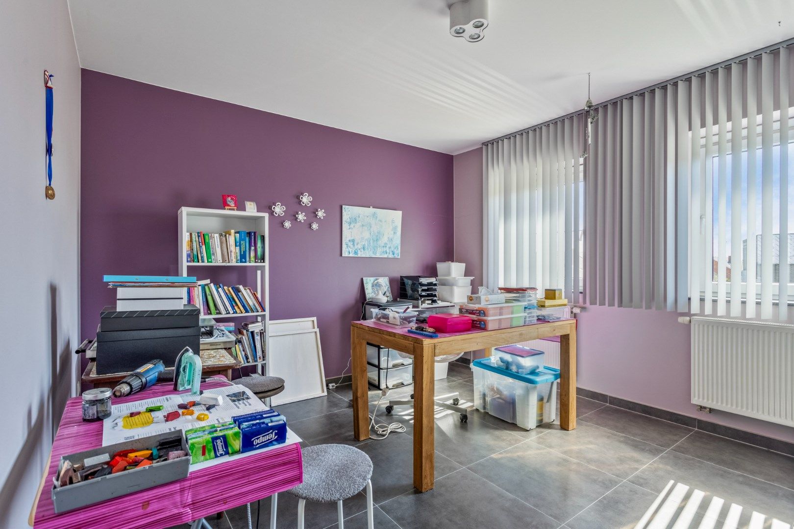 Knappe gezinswoning met tuin en garage, randstad Tongeren - EPC: A foto 19