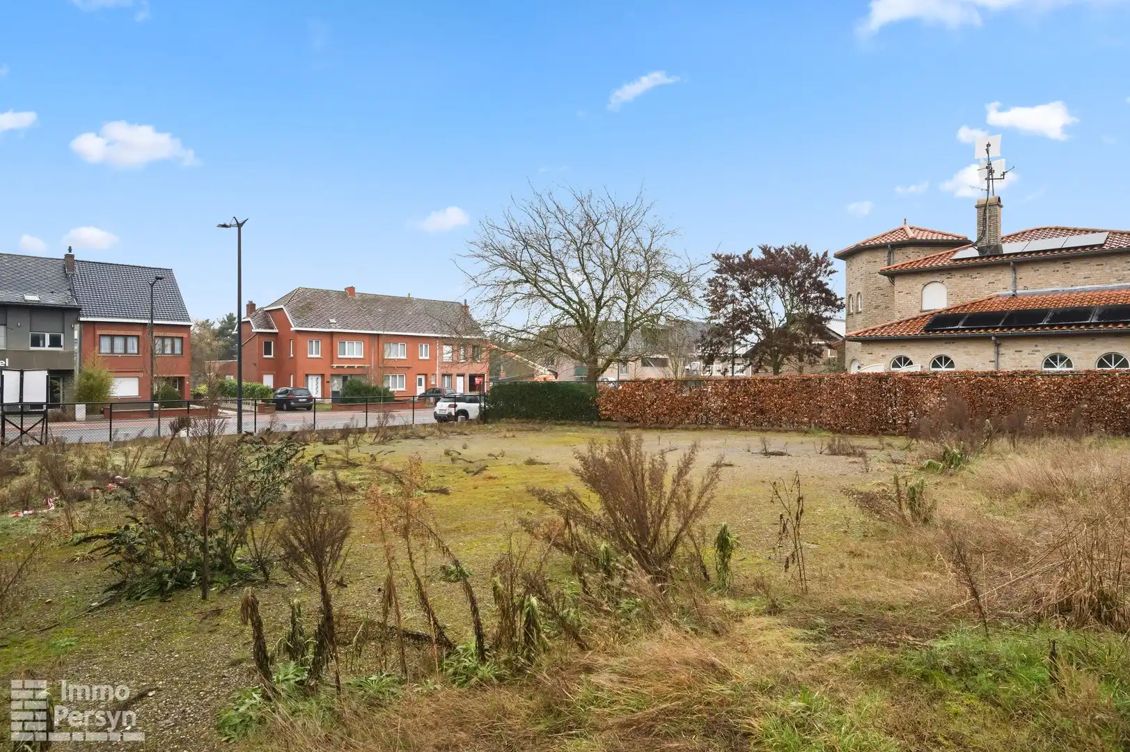Ruime bouwgrond van 1.207 m² op een vlotte locatie in Bekkevoort foto 8