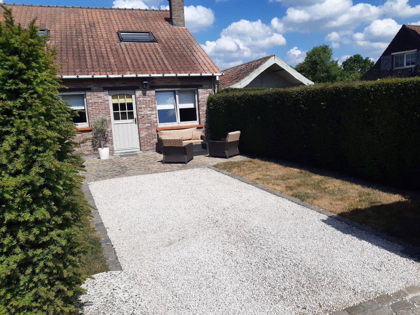 Gezellig en rustig wonen in Semmerzake. foto 29