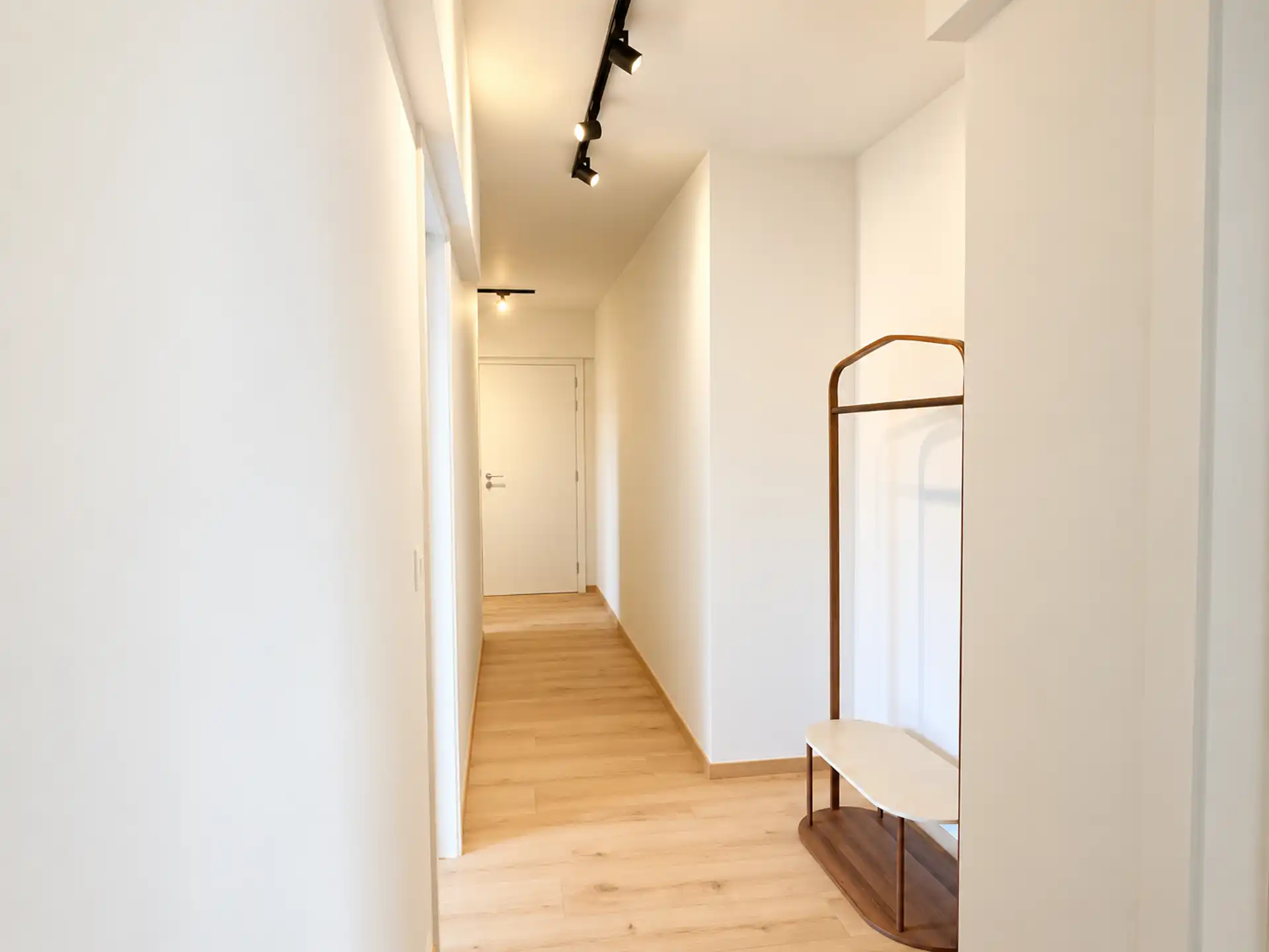 Gerenoveerd appartement met EPC A in hartje Brugge foto 11