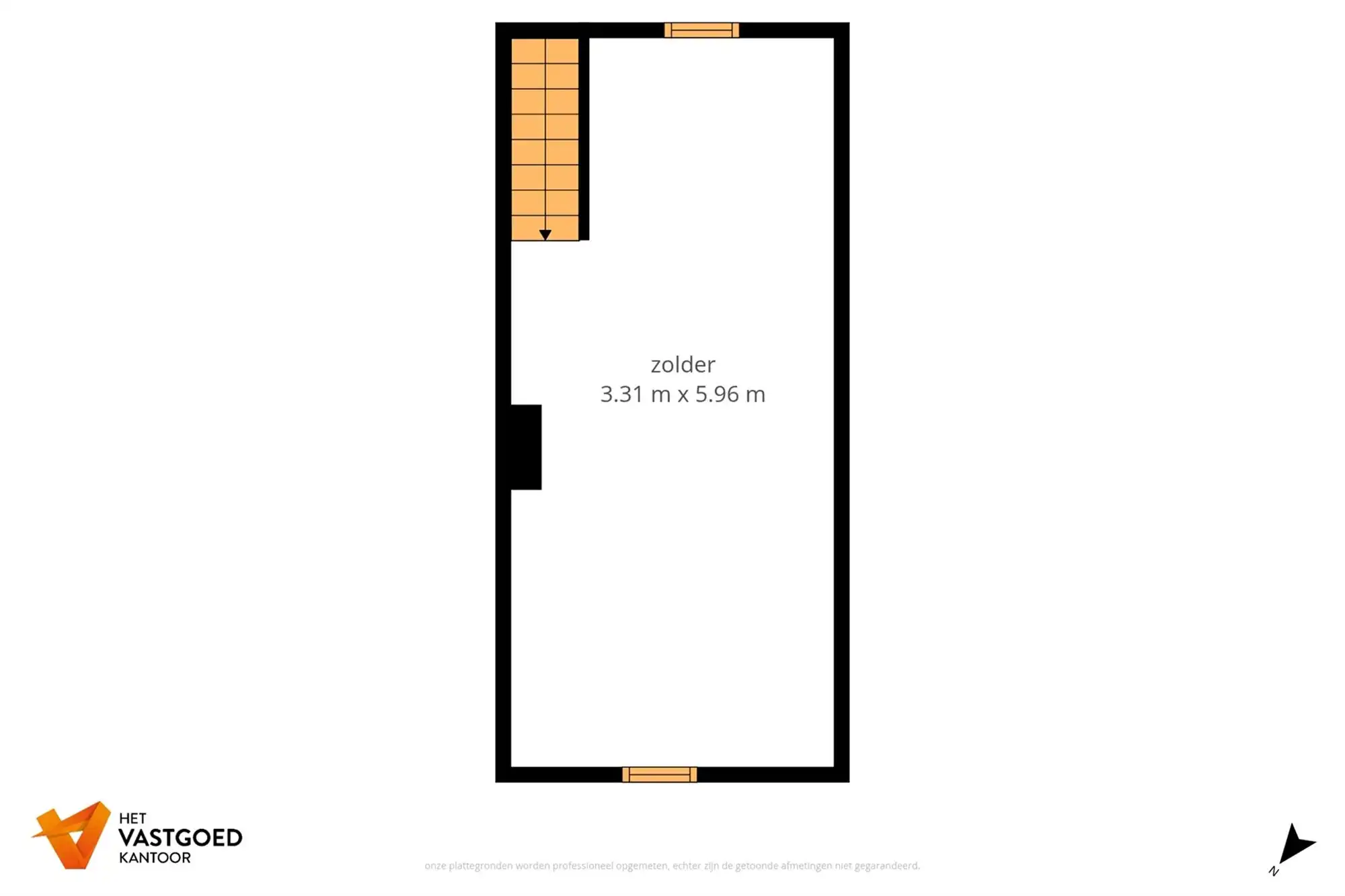 OP TE KNAPPEN WONING MET 3 SLAAPKAMERS PAL IN HET CENTRUM VAN PAAL foto 21
