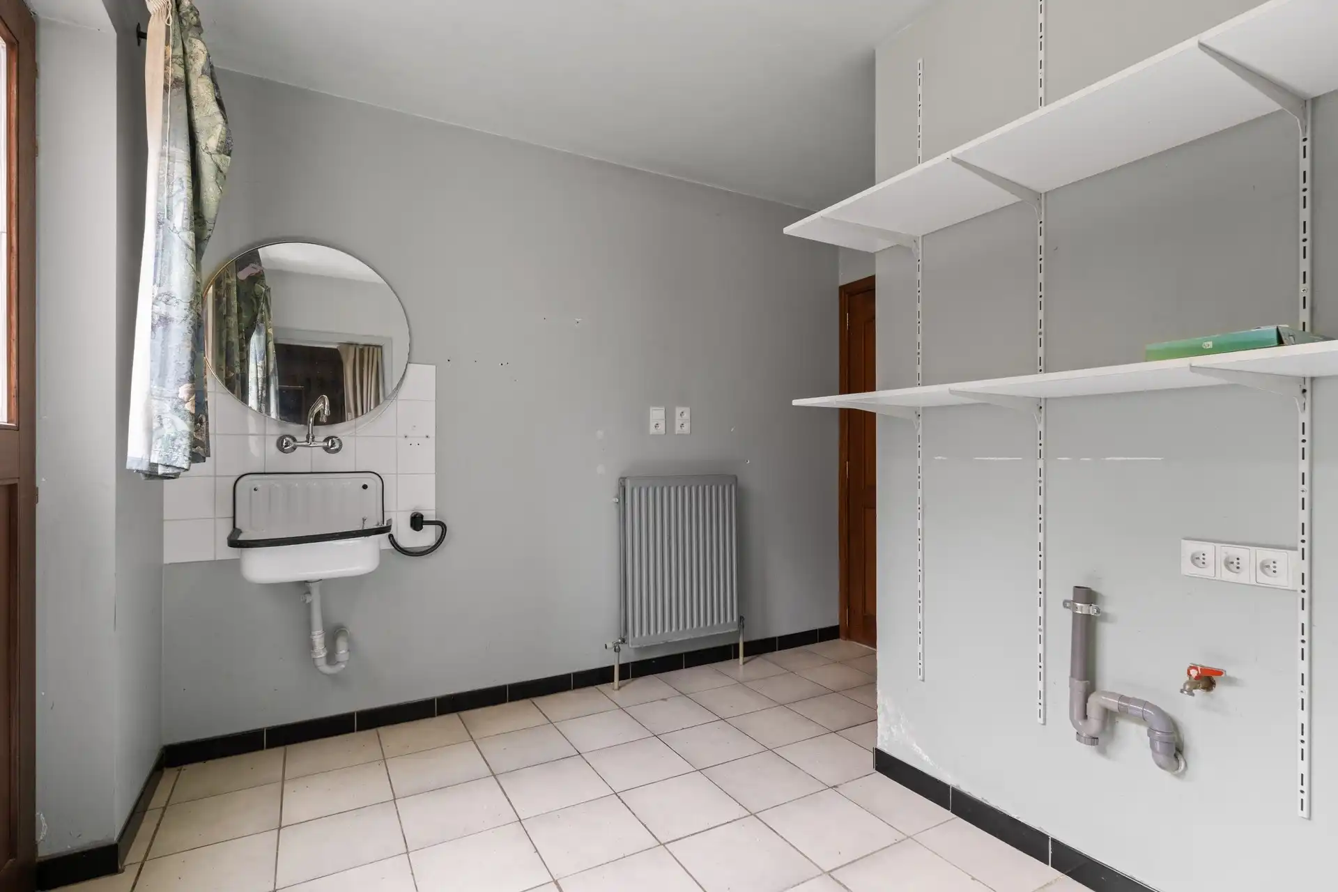 Ruime open bebouwing op perceel van 1.268 m² te Berlare foto 10
