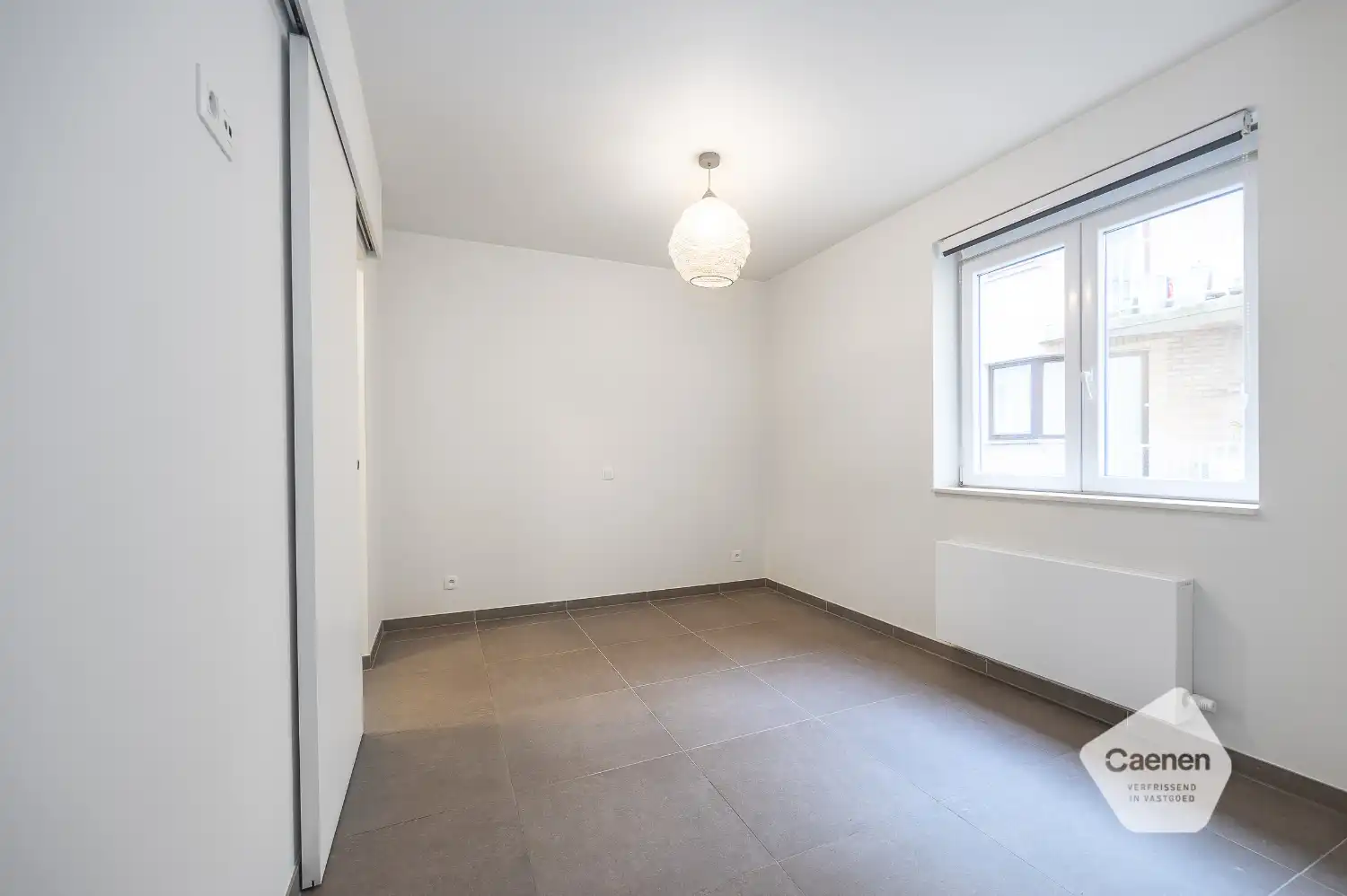 Eén slaapkamer appartement in centrum Oostende foto 10