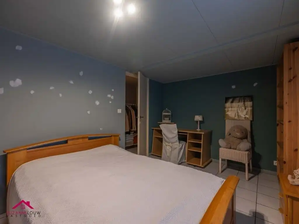 Charmante, vrijstaande woning foto 38