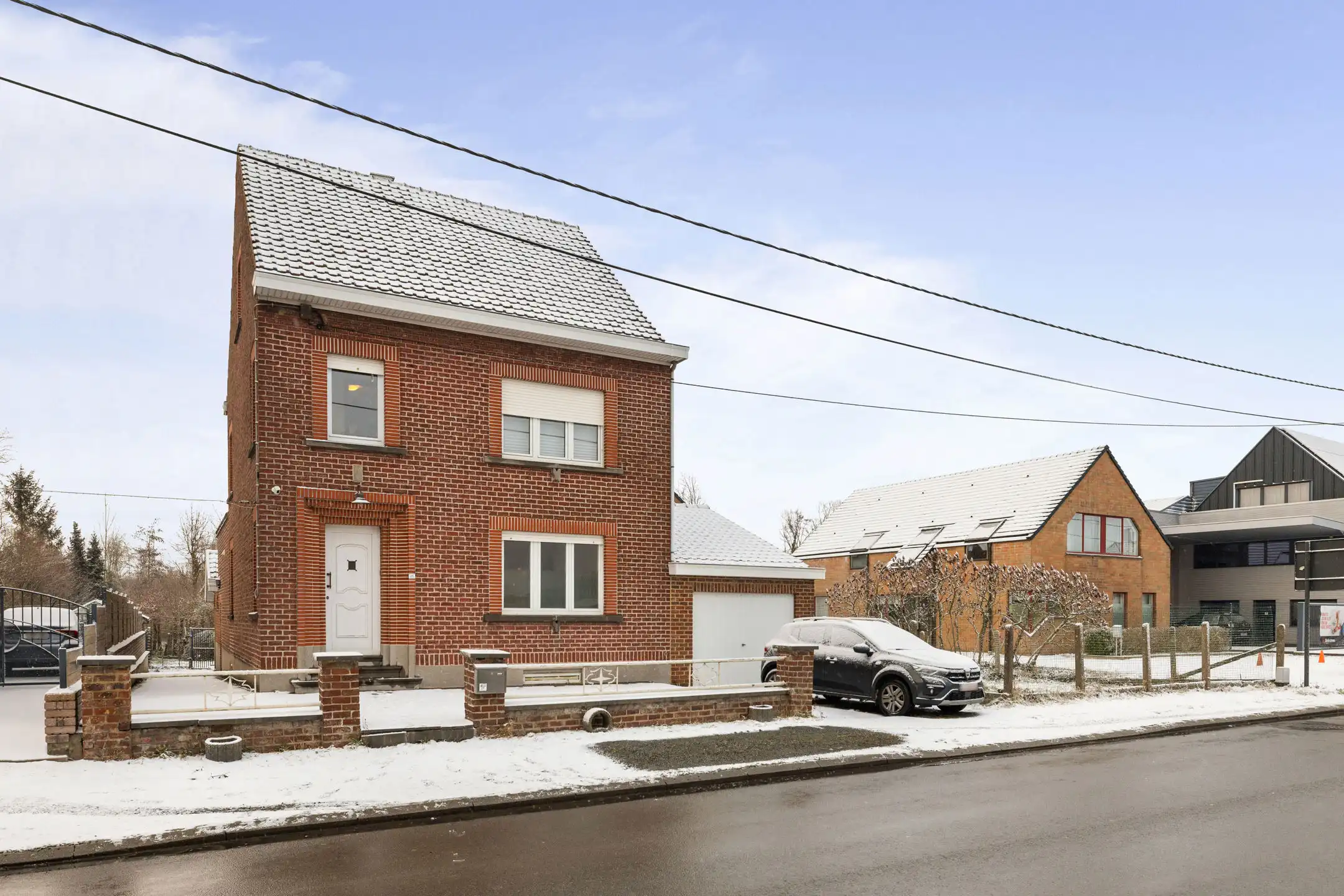 Solide 4 gevelwoning met tuin en garage nabij centrum Galmaarden foto 33