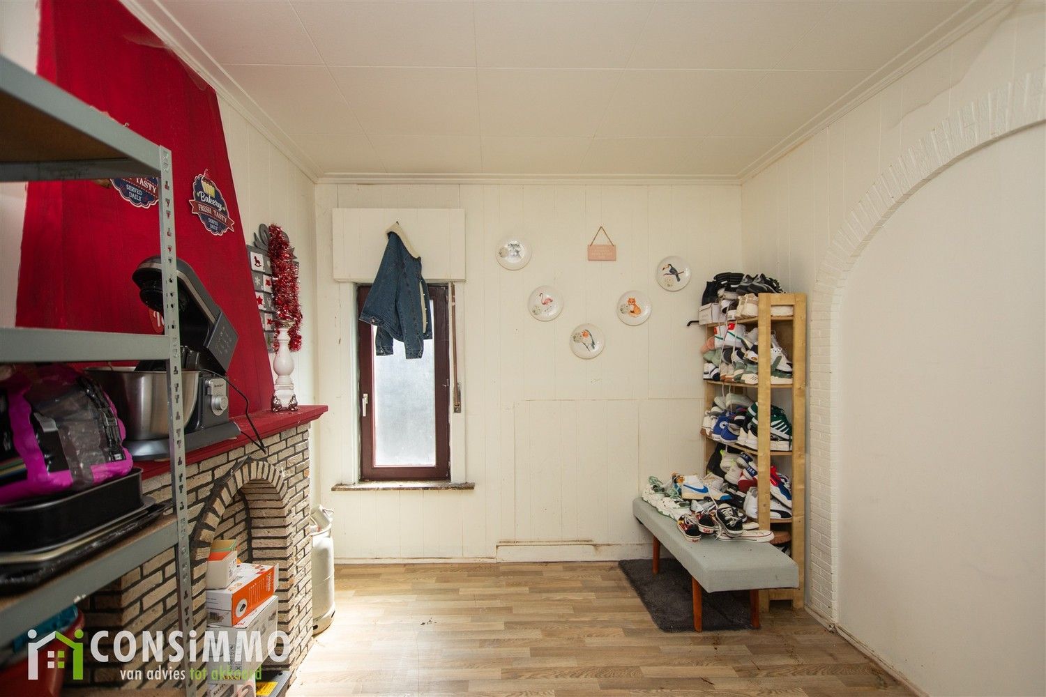 Gelijkvloers appartement in Genk-Termien met 2 slaapkamers! foto 15