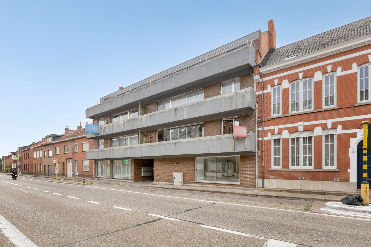 APPARTEMENT MET 3 SLAAPKAMERS, GARAGE EN GROENE RUST NABIJ HET CENTRUM VAN DIEST! foto 22