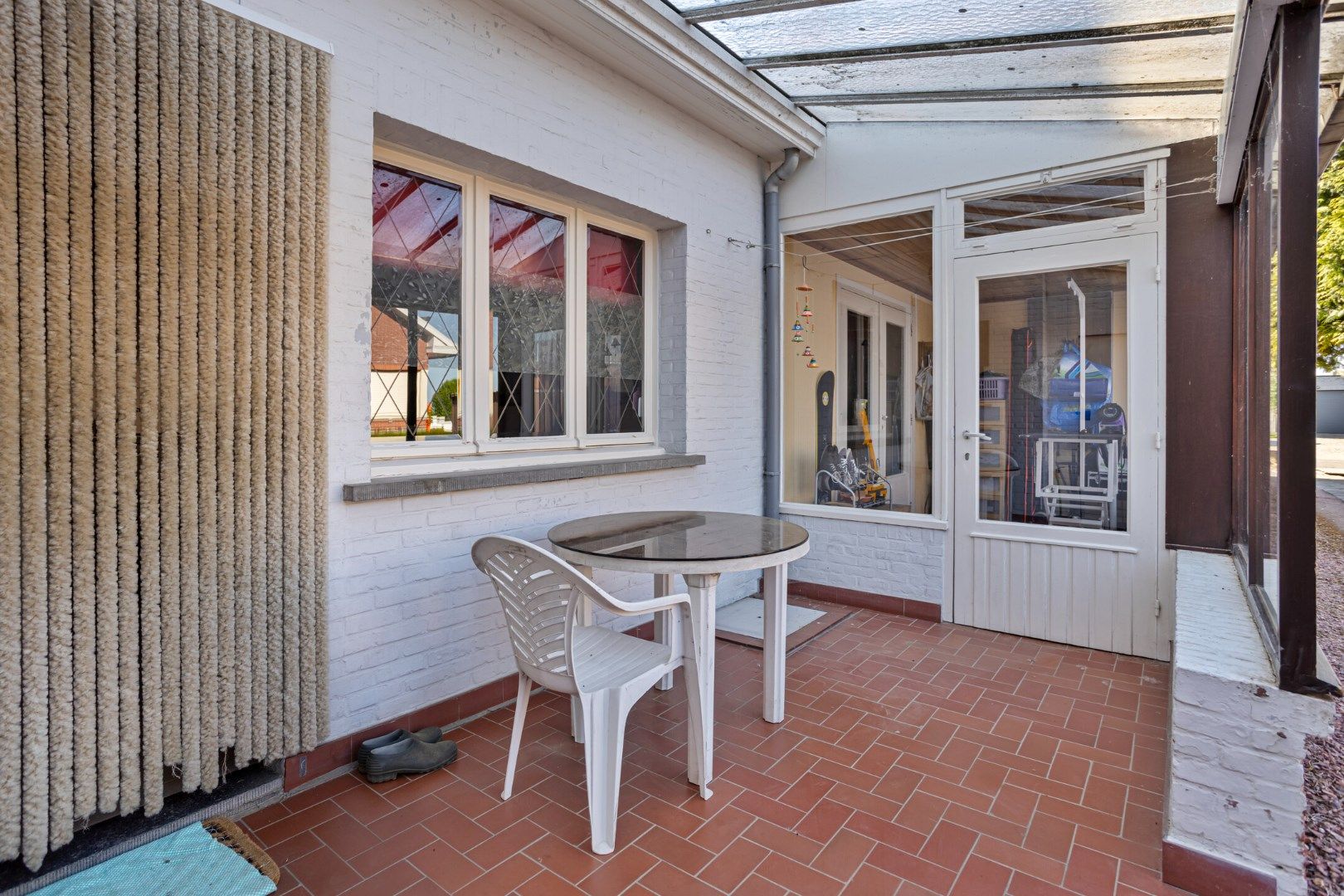 Te renoveren halfopen woning met 3 slaapkamers op een perceel van ca. 780 m² ! foto 22
