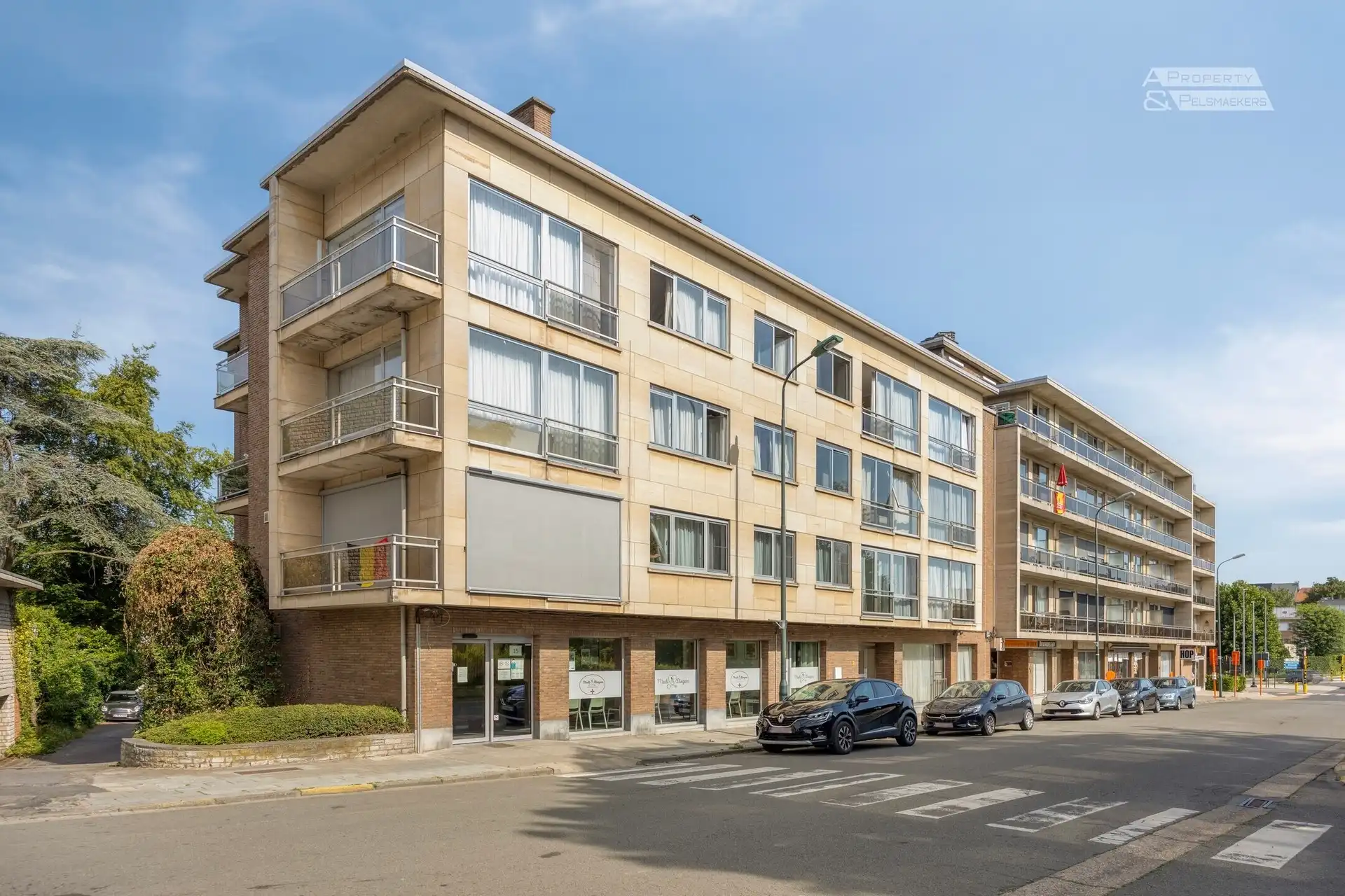 Gerenoveerd 2 slaapkamer appartement in het centrum van Diegem met EPC A foto 15