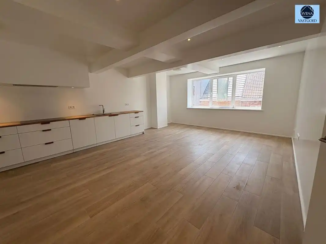 GERENOVEERD APPARTEMENT MET 2 SLAAPKAMERS foto 5