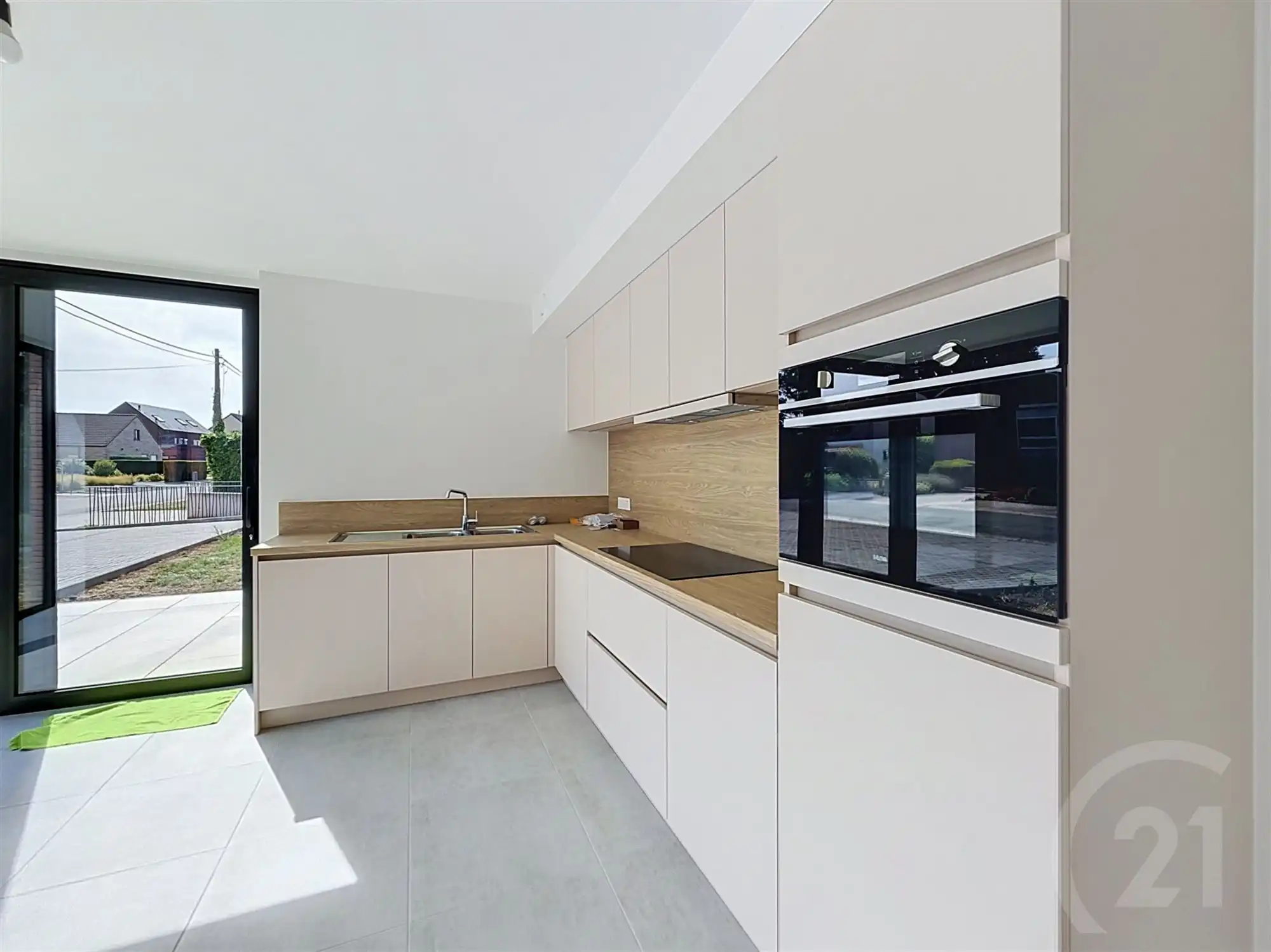 Gelijkvloers appartement te huur in Rotselaar! foto 5