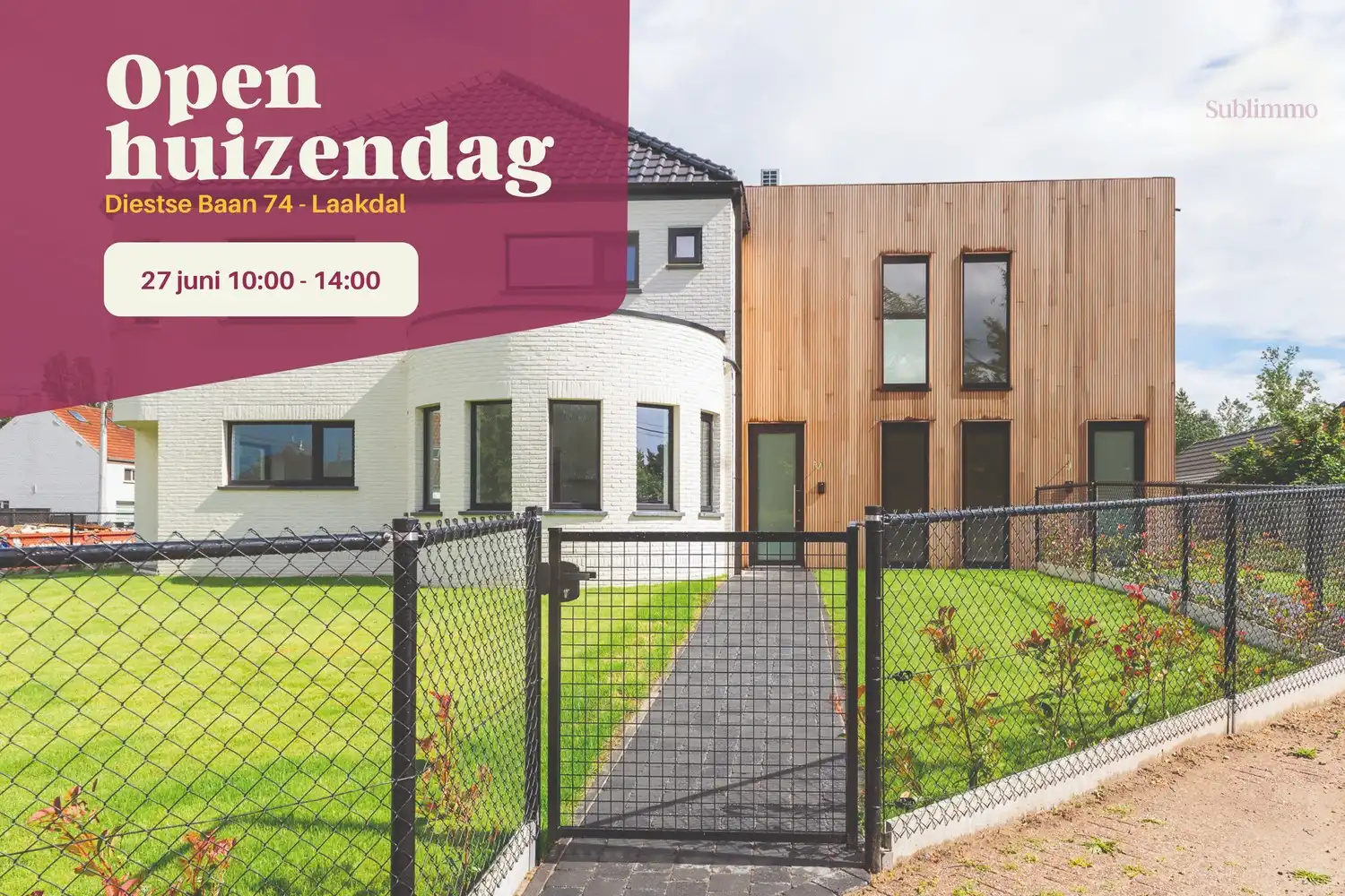 Appartement te koop Diestse Baan 74B - 2430 Laakdal