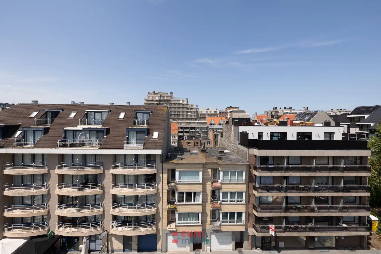 Zeer ruim appartement met 3 slaapkamers in het hartje van Nieuwpoort-bad! Perfect als uw toekomstig vakantieverblijf! foto 17