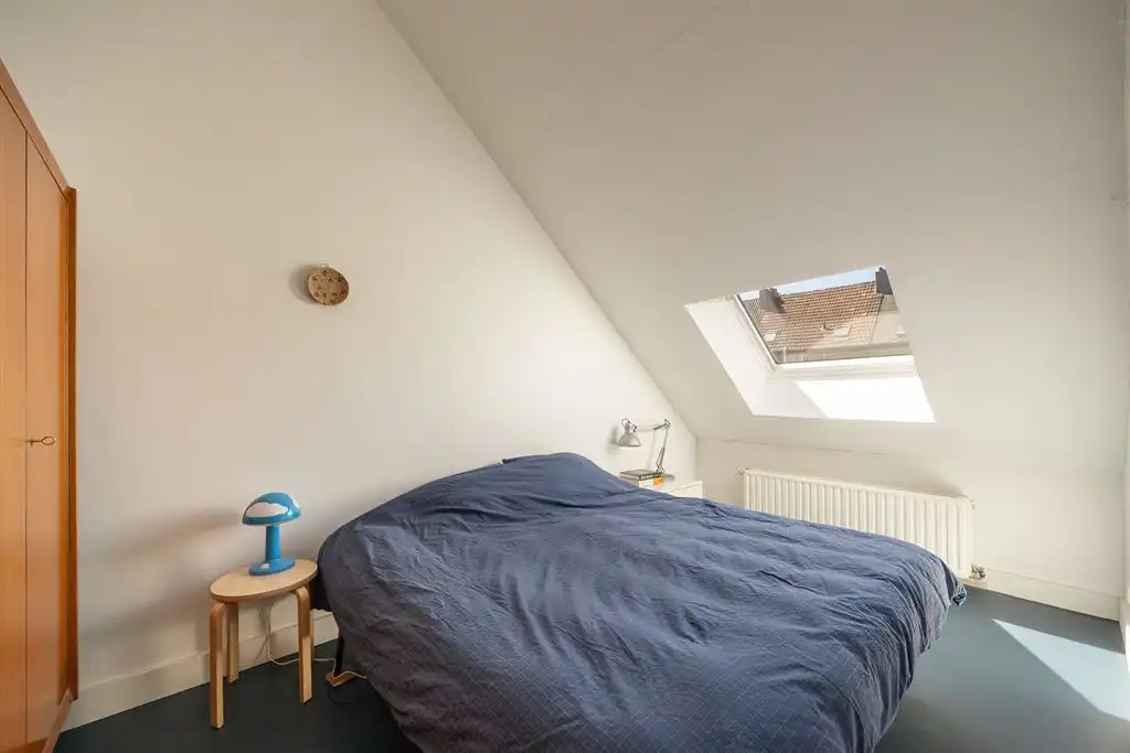 Piekfijn gerenoveerd huis met zonnige stadstuin vlakbij Park Spoor Noord  foto 19