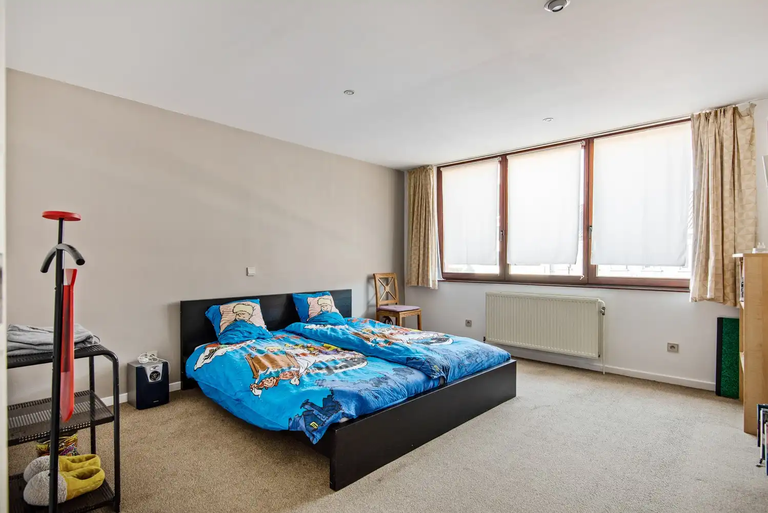 Handelshuis met ruime woning en zwembad te Koningshooikt foto 12