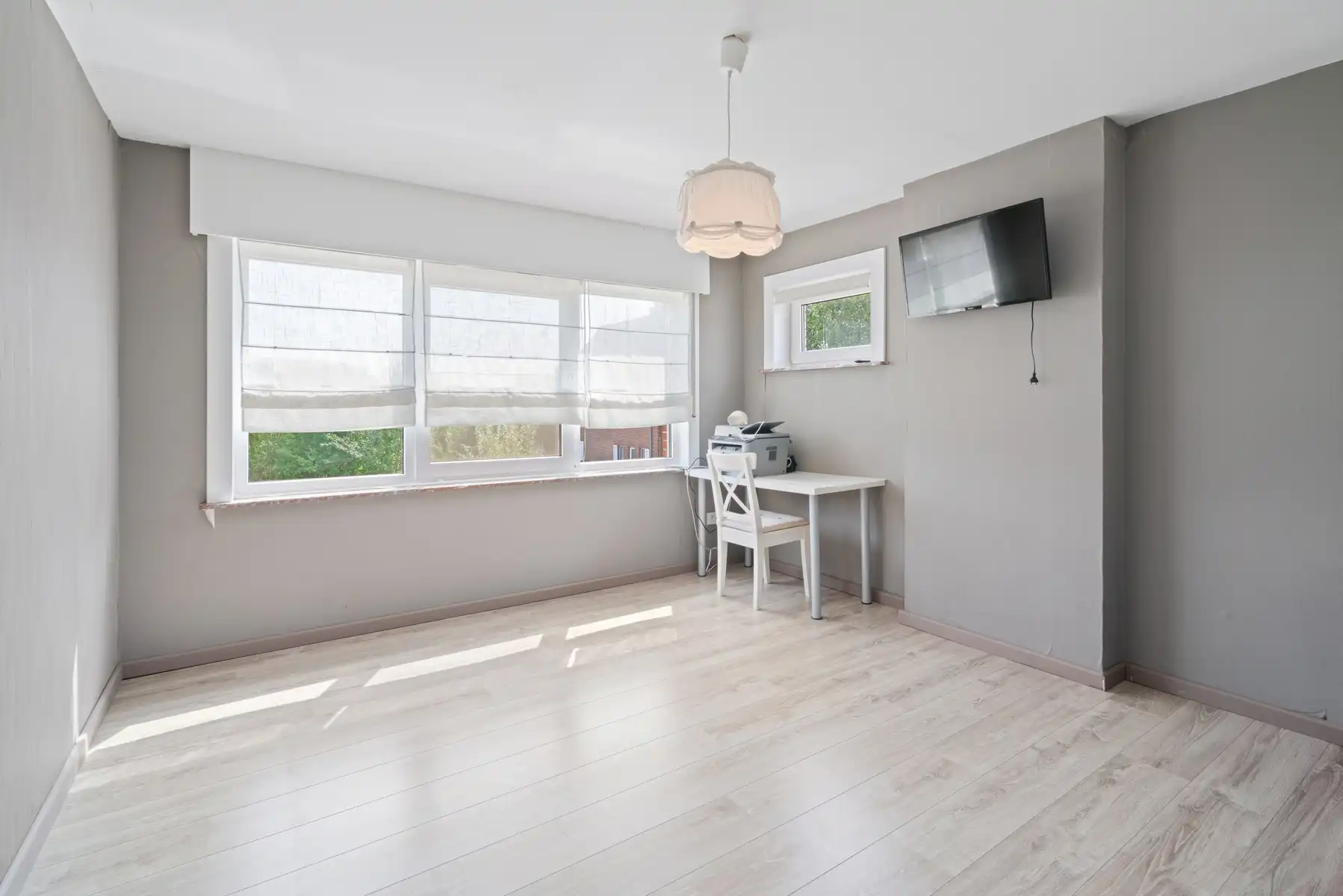 Charmante woning op Molenhoek te Smetlede foto 12