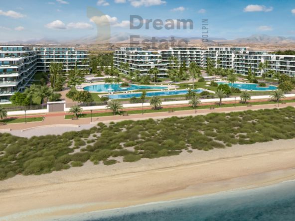NEW LAUNCH - Wonen aan het strand van Almerimar, Malaga Oost. Exclusief Wonen aan de Middellandse Zee foto 5