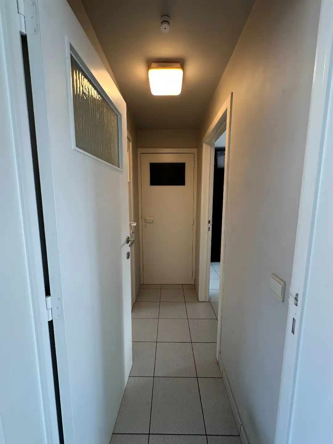 Lichtrijk 1-slpk appartement met zonnig terras, hartje Torhout foto 11