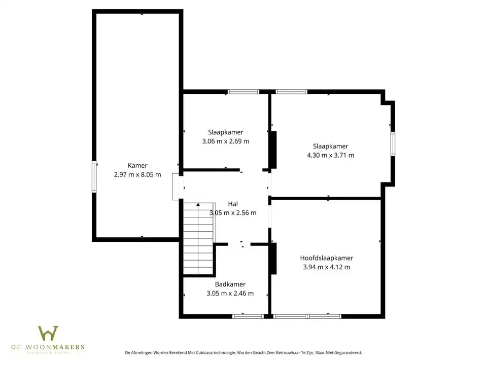 CHARMANTE OPEN BEBOUWING MET GARAGE IN OPLINTER foto 34