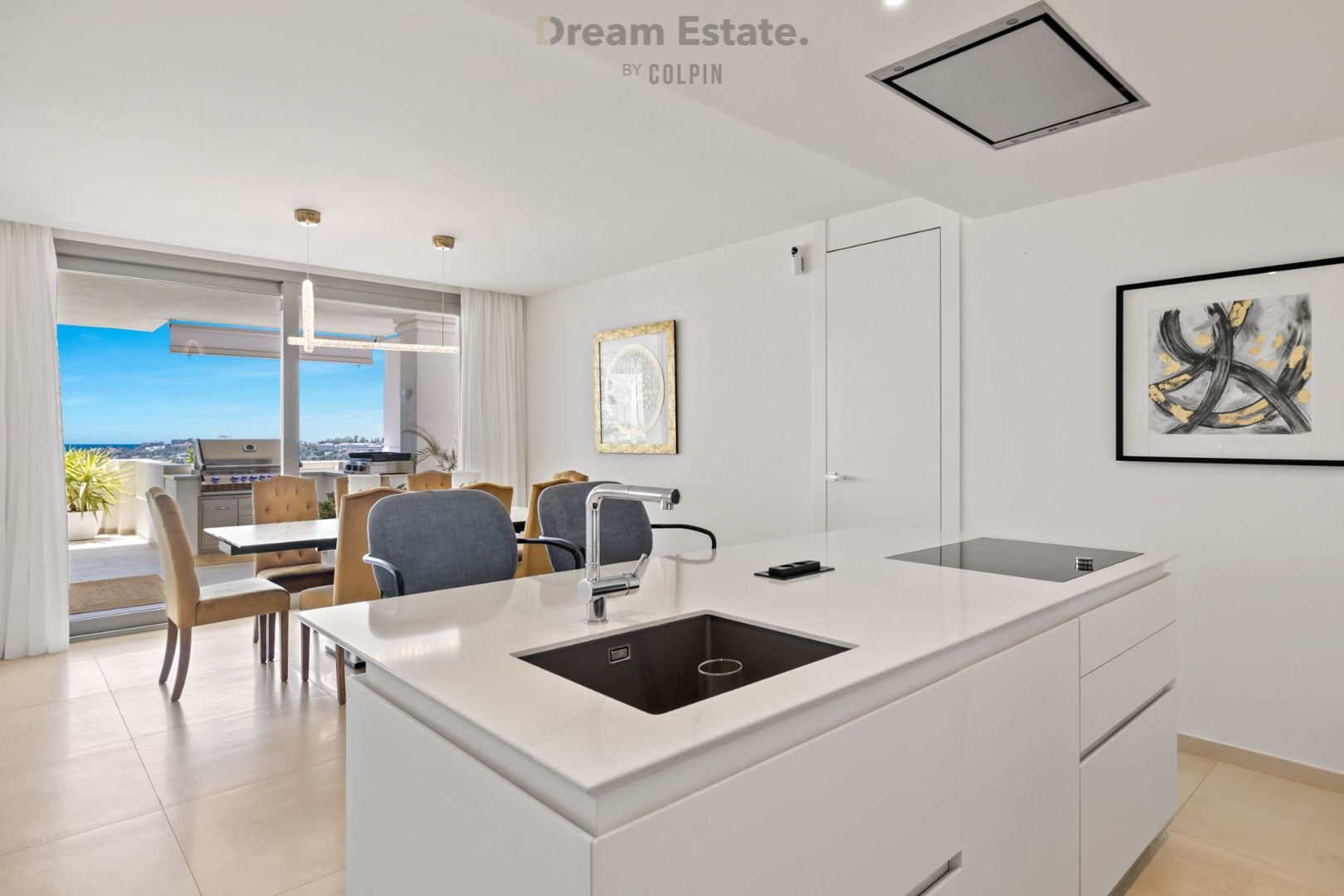 Uitzonderlijk ruim appartement te Nueva Andalucia, Marbella foto 51