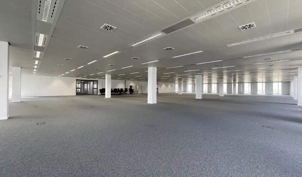 Atlantic House Antwerpen - kantoren te huur foto 5