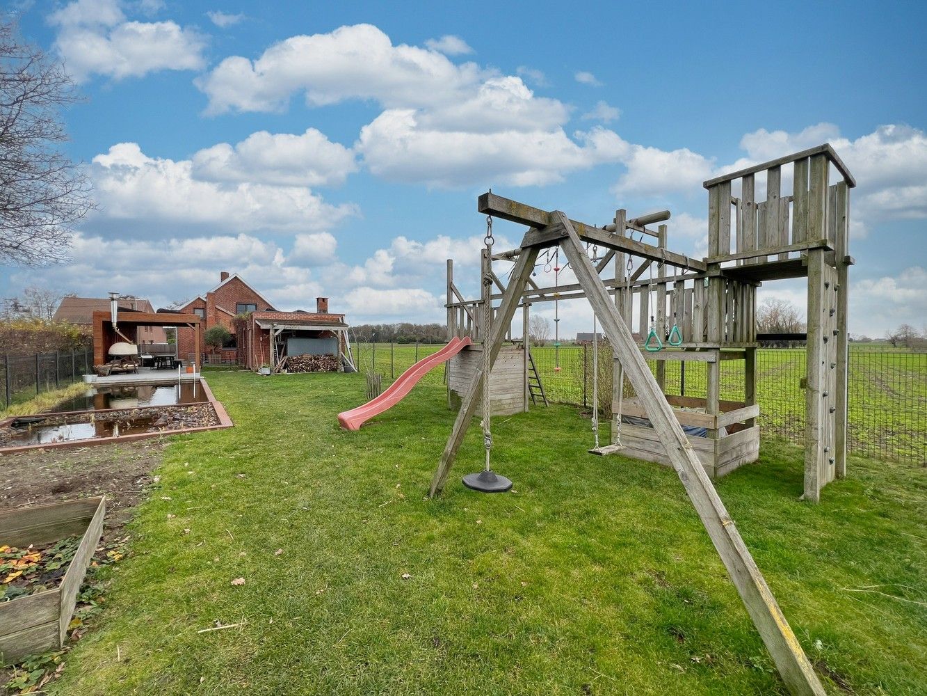 Stijlvolle, unieke woning met landelijke verzichten! foto 23