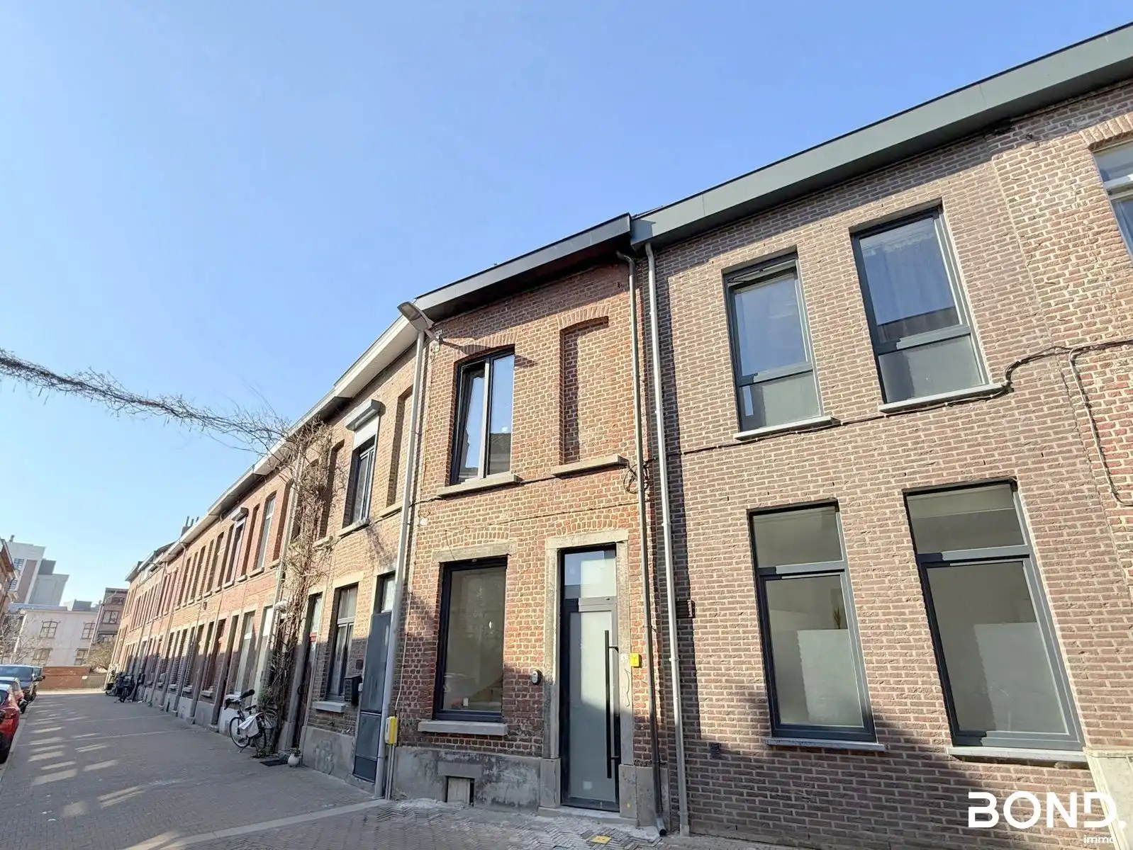 Cohousingproject met 3 slaapkamers aan gegeerde Vaartkom foto 2
