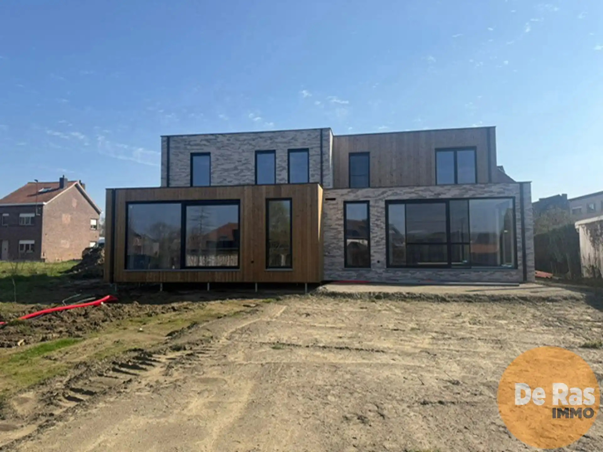 EREMBODEGEM - Nieuwbouwwoning op rustige locatie lot 2 foto 11