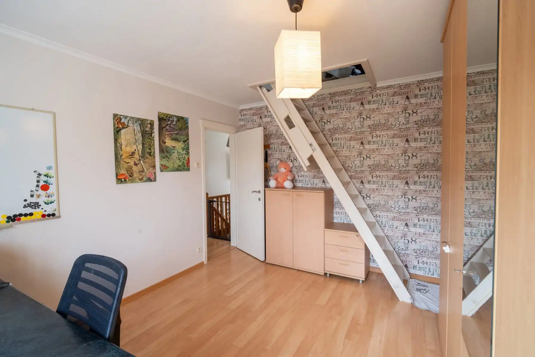 Grote gezinswoning nabij de jachthaven van Beernem foto 23