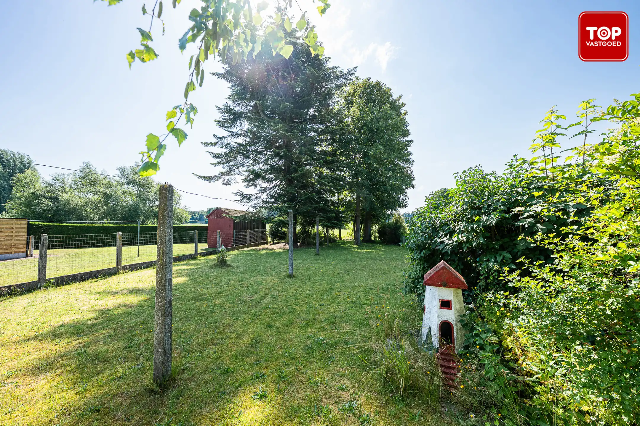 Te renoveren woning met prachtige, zonnige tuin foto 22