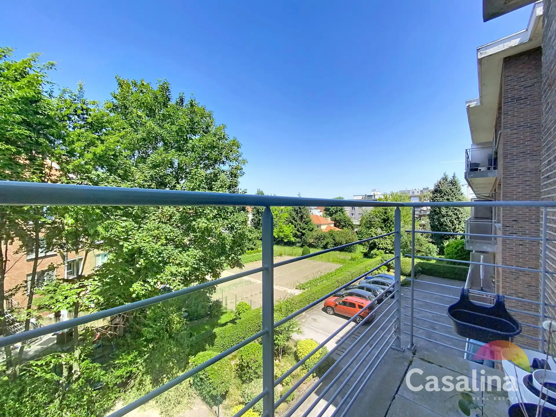 CENTRUM EVERE – Appartement van 71 m² met garagebox foto 14