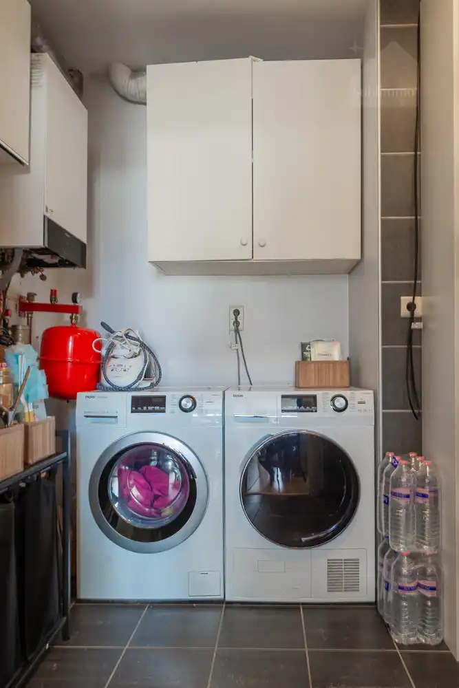 Gelijkvloers appartement met 3 slaapkamers in het centrum van Meerhout foto 21