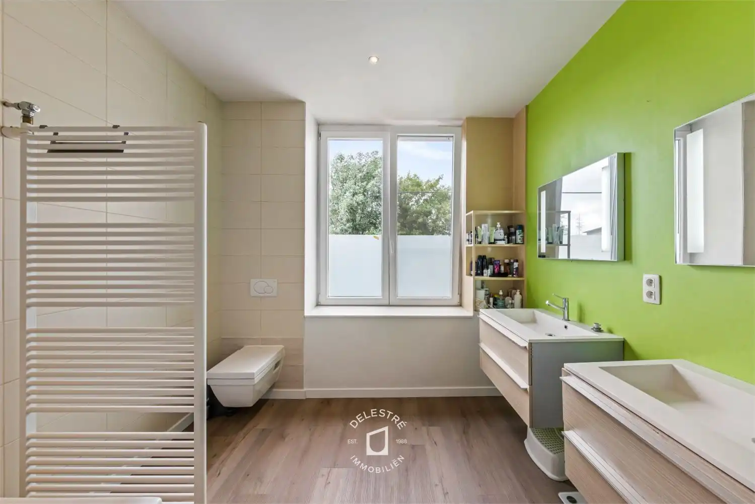 INSTAPKLARE HERENWONING 4 SLPK. MET TUIN foto 14