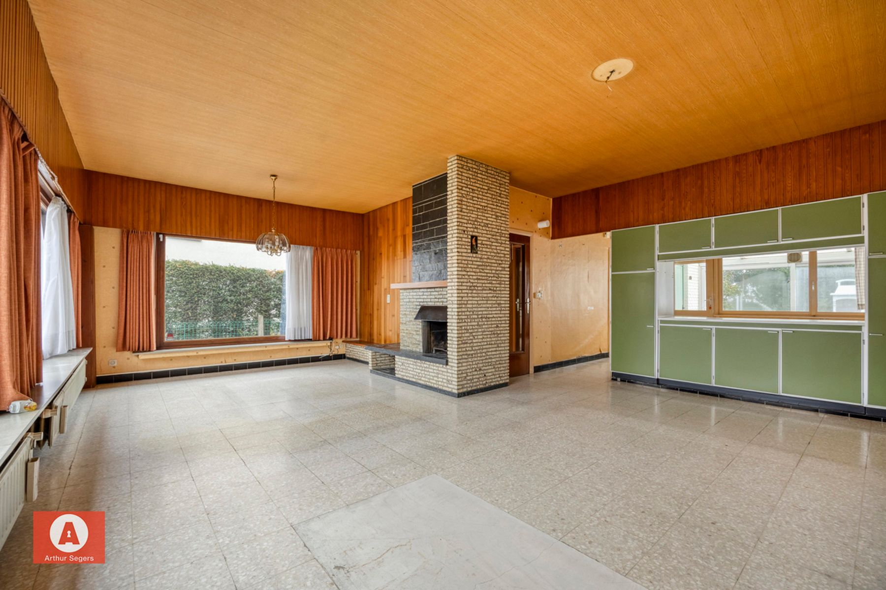 Solide woning met veel potentieel te Sint-Jozef Londerzeel foto 5