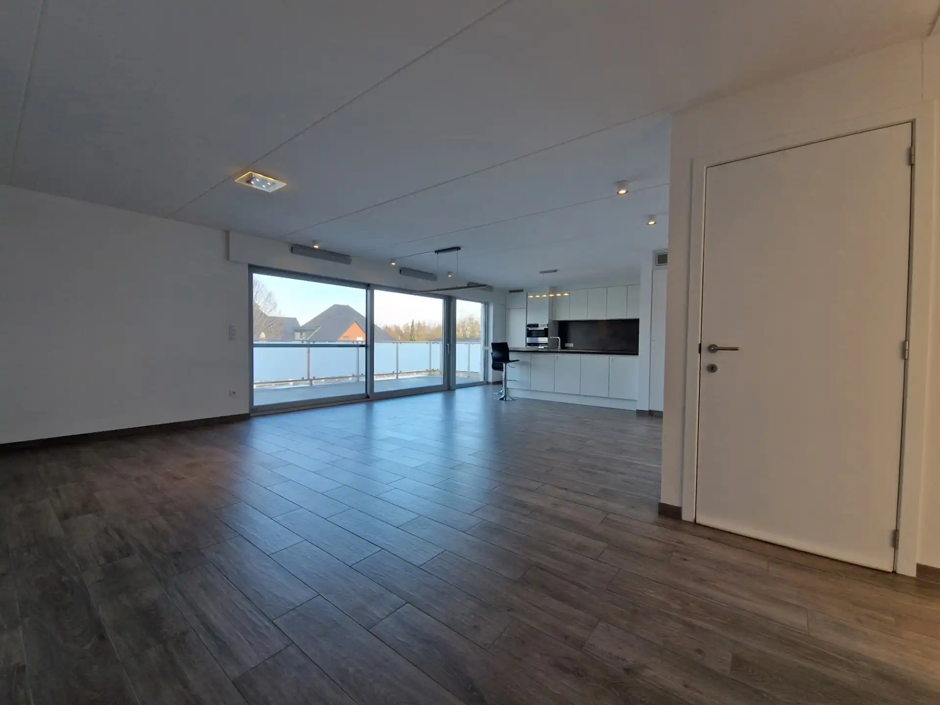 BEN appartement met 3 slaapkamers en groot terras in Tremelo foto 3