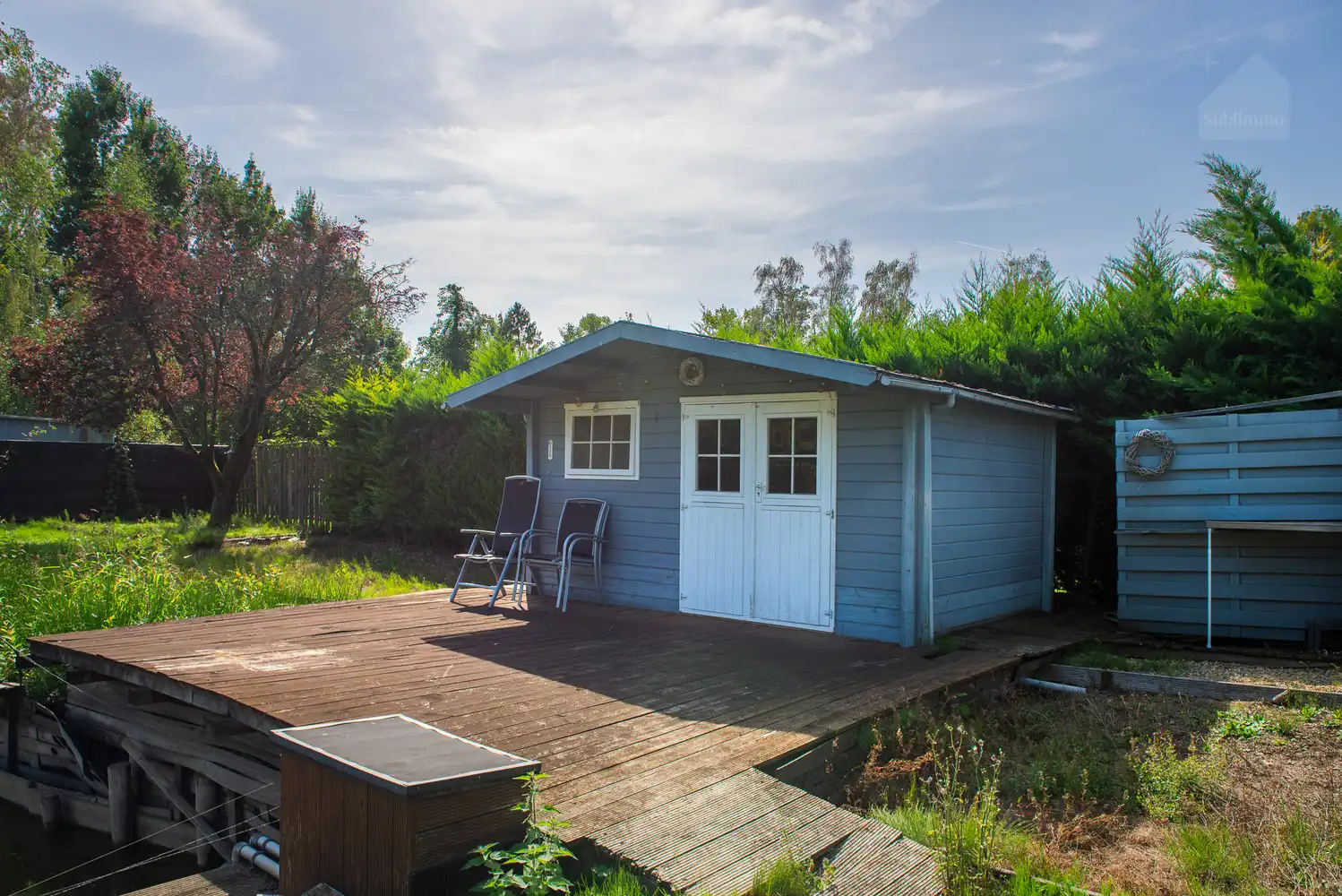 Charmante chalet met vijver op 1.059 m² in Laakdal (Veerle) foto 6