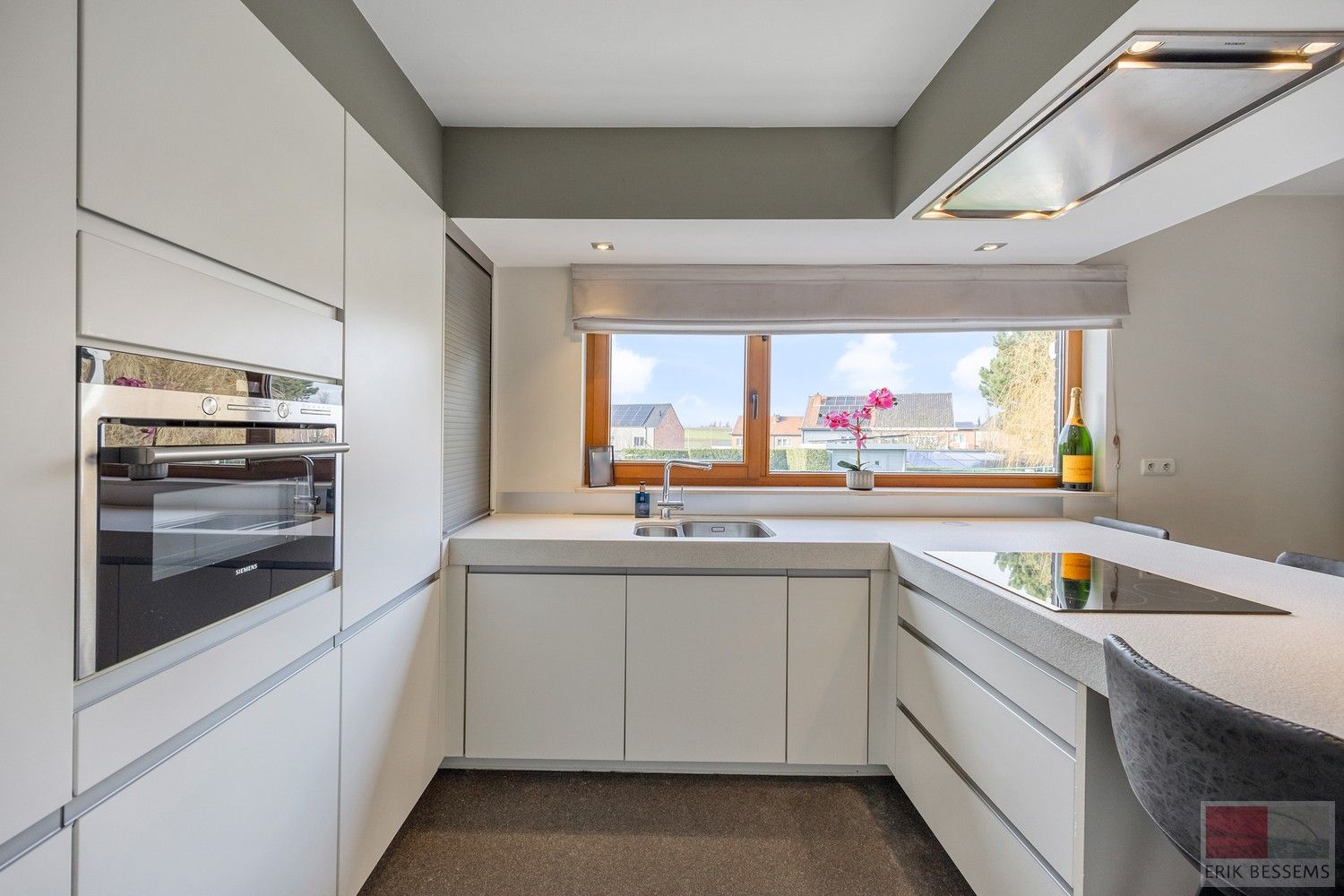 Instapklare woning in een rustige woonwijk te Zichen-Zussen-Bolder (Riemst). foto 2