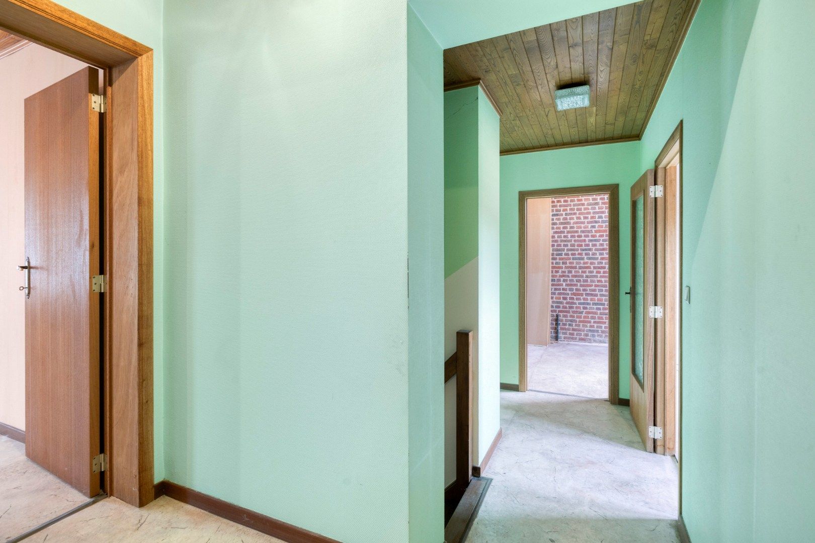 Ruime woning met ruime tuin en garage op een perceel van 802m² in Holsbeek – EPC 280 kWh/m² - bewoonbare opp. 243 m² foto 15