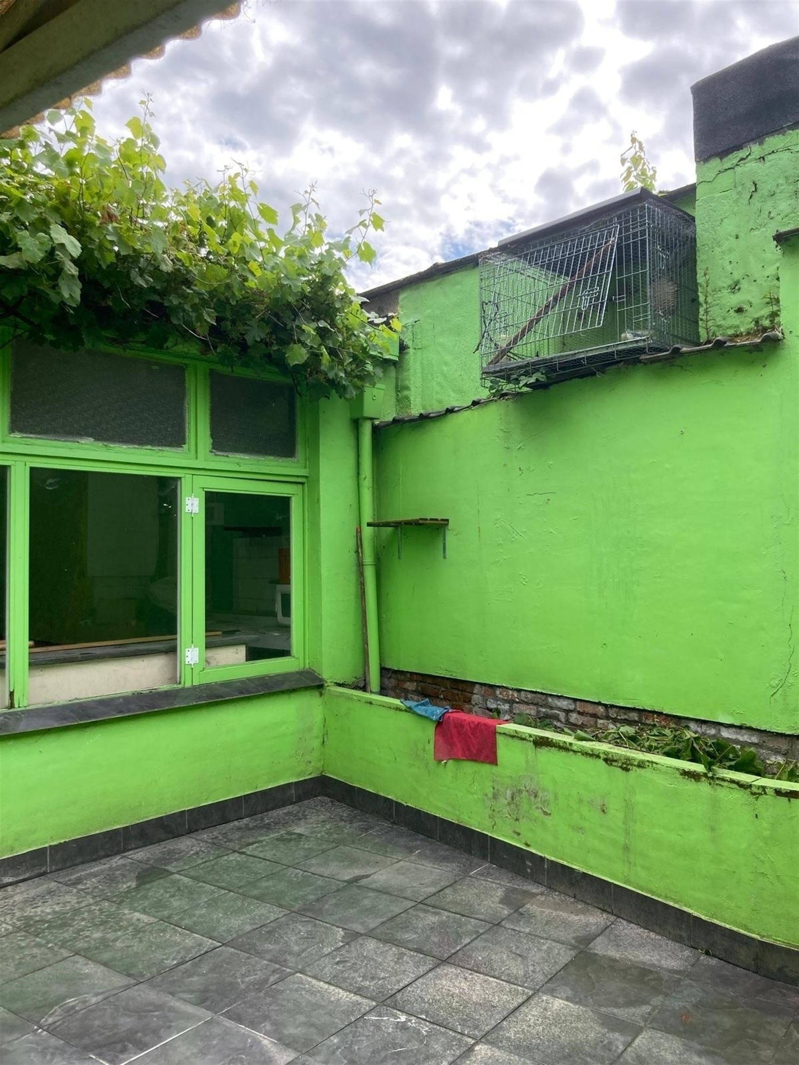 Woning met drie slaapkamers en koer bij Cogelspark foto 13