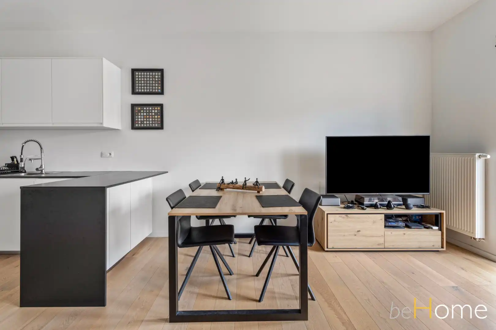 Op zoek naar een instapklaar appartement met karakter en moderne afwerking in Deurne? Welkom Home! foto 3