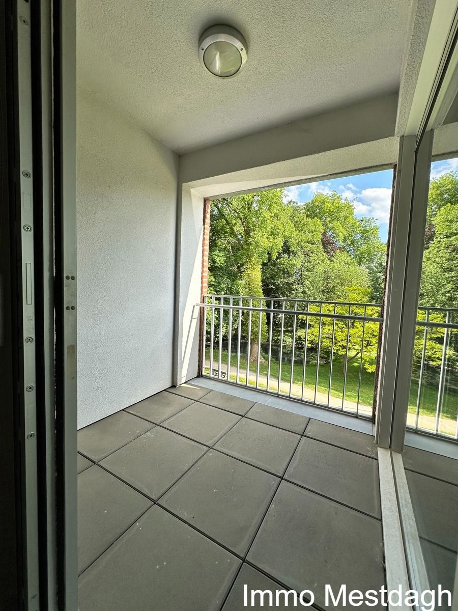 Knap stadsappartement met terras in centrum Diest foto 11