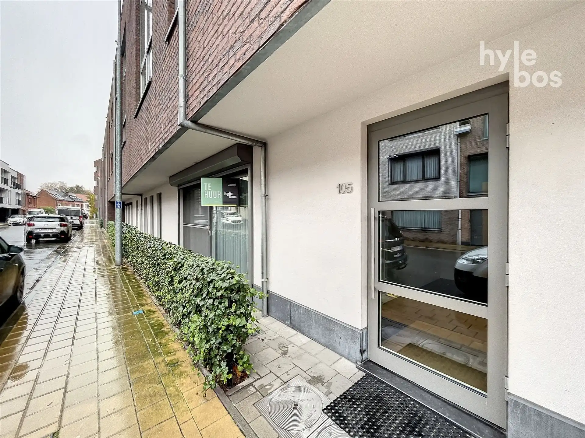 Appartement te huur Oude Molenstraat 105/1 - 9100 SINT-NIKLAAS