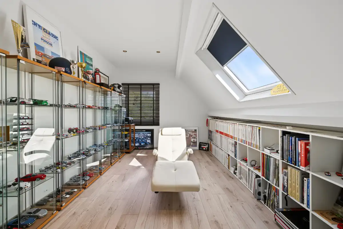 Riante, instapklare villa met tuinpaviljoen en garage op 1.065m² foto 27