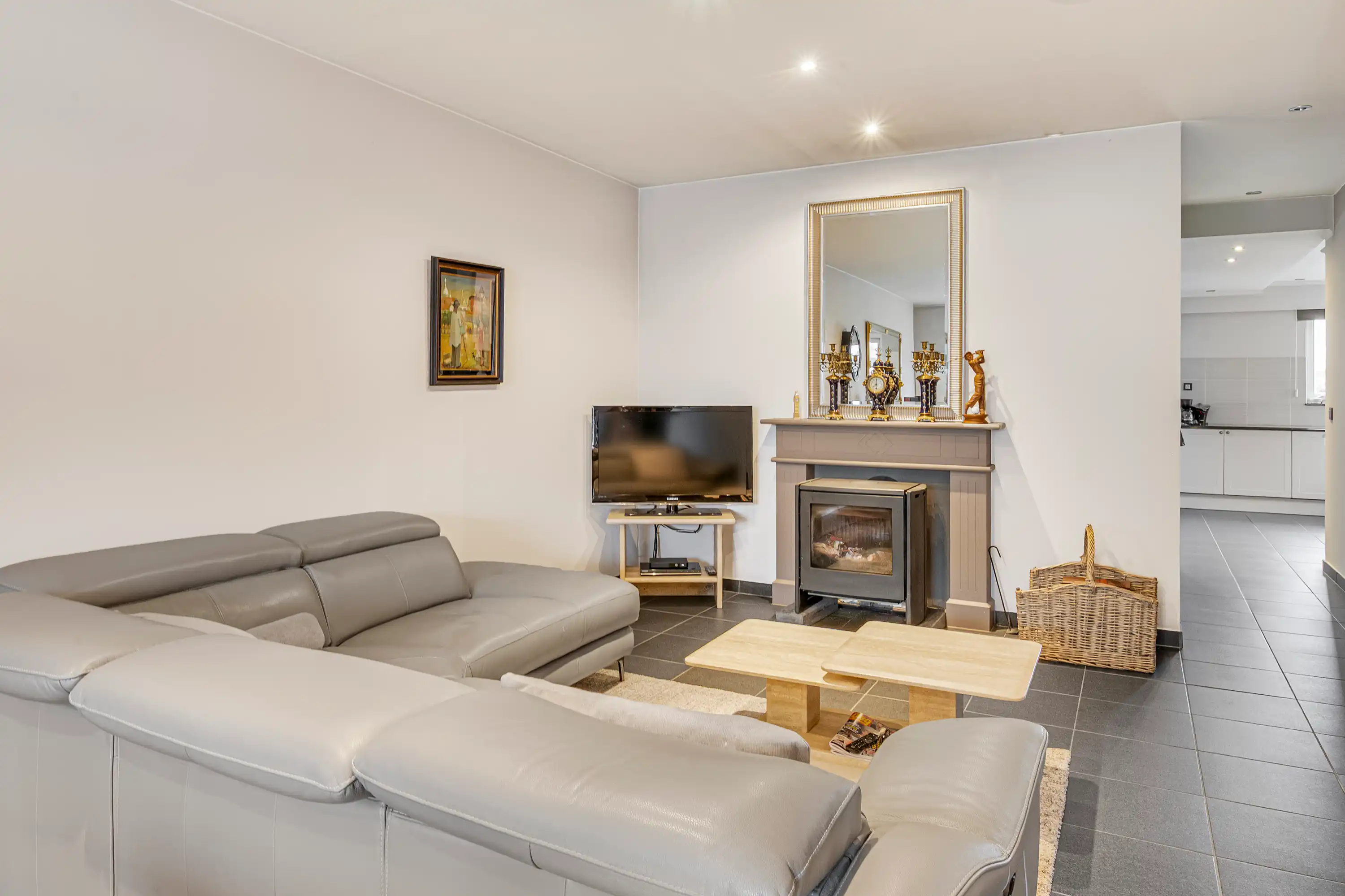 Instapklare gezinswoning op topligging! foto 8